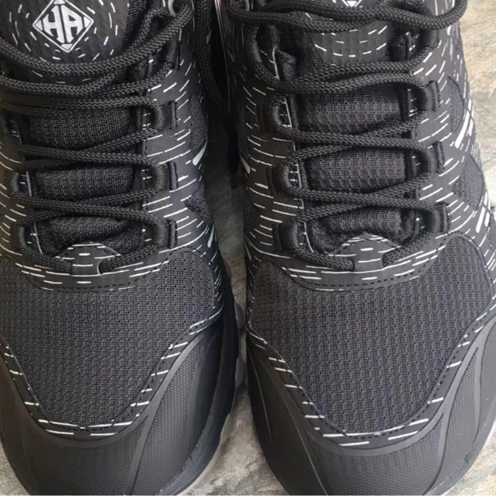 Популярная обувь для бега по пересеченной местности мужская на шнуровке