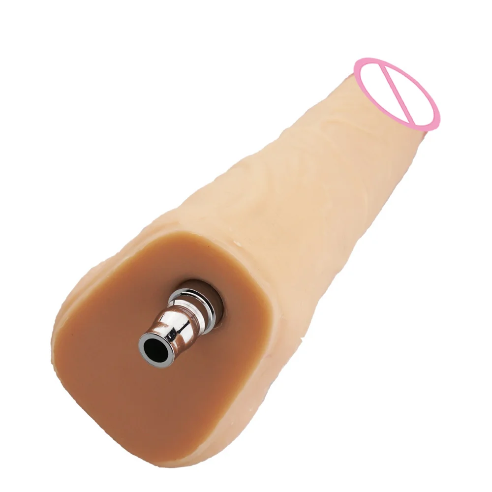 Большой фаллоимитатор 10 2 дюйма черный или телесный густой и длинный для опытного