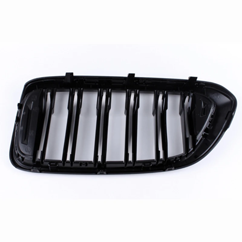 F12 F13 сменная решетка гоночного гриля для BMW 6 серии Grand Tourer f06 f12 f13 640i 650i 650 двойная