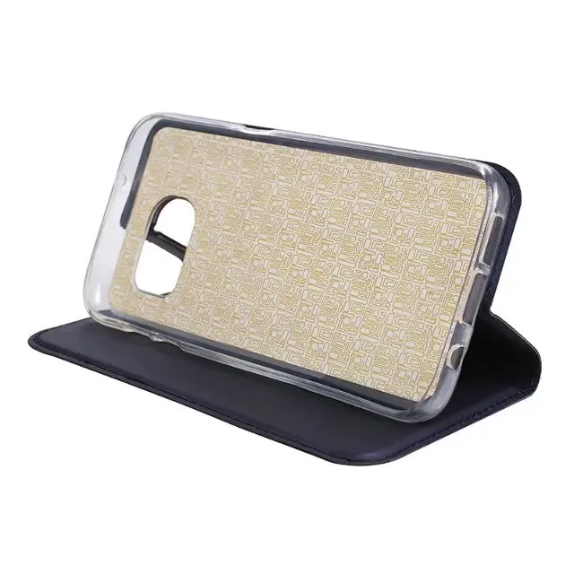 Чехол для samsung Galaxy S5, S6, S7 EDGE, S8, откидная крышка, кожаный, мягкий, магнитный, с подставкой, чехол со слотом для карт, для Galaxy S8 plus, чехол, kimTHmall