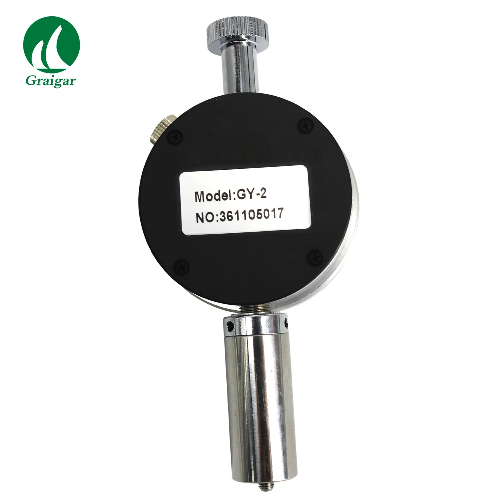 Фрукты склерометра твердость метр GY 2 плоды твердомер и Тесты стенд GYJ|fruit hardness