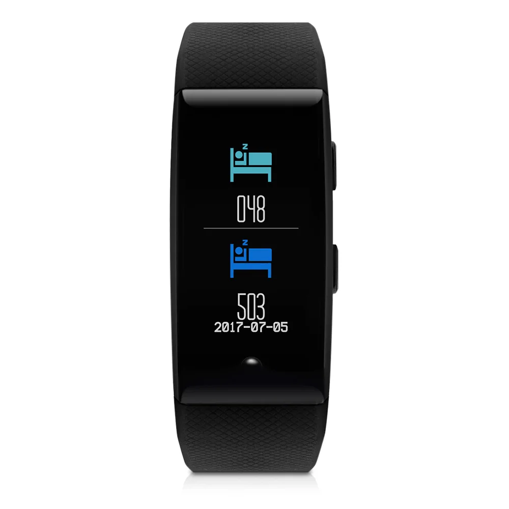 Mesuvida dw06 IP67 Водонепроницаемый сердечного ритма Мониторы цветной TFT Экран Шагомер