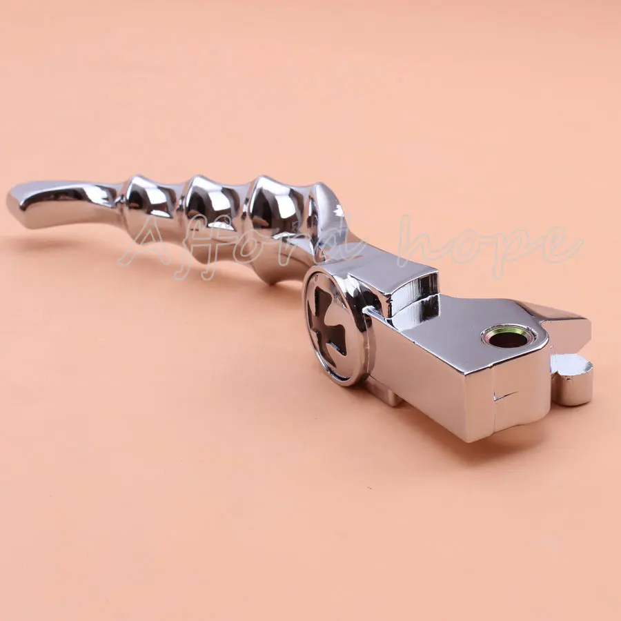 Бесплатная доставка 2 шт. хромированный стальной крестообразный тормозной клатч