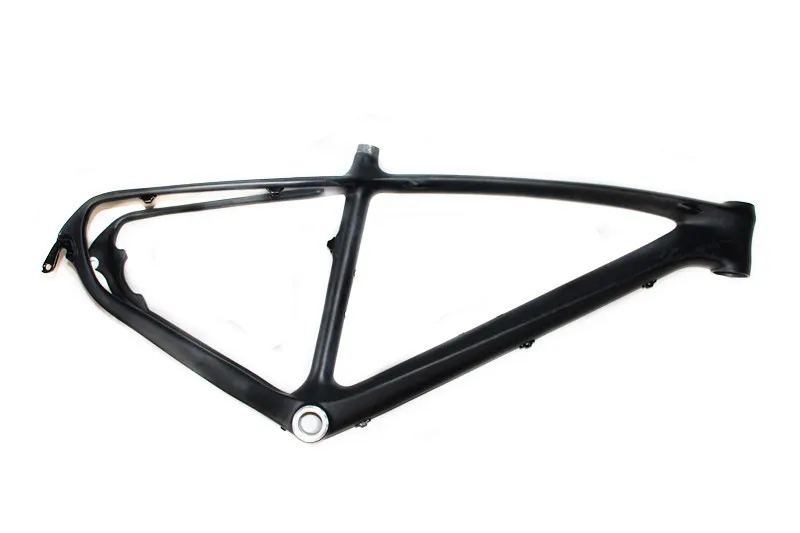 Цена Kuota Высококачественная рама из углеродного волокна для горного велосипеда 17/ручная/руль/седло/стержень