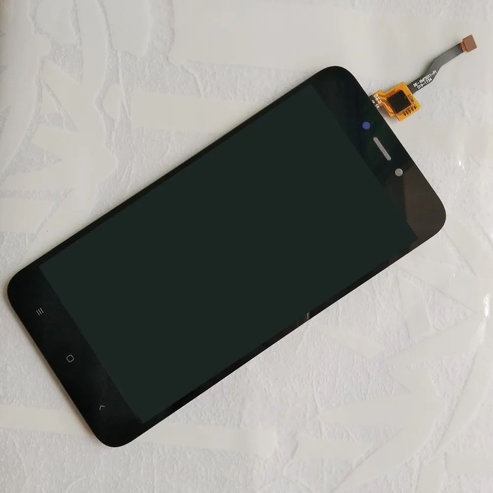 ЖК-дисплей для Xiaomi Redmi 5A с сенсорным экраном и дигитайзером в сборе замена 5 A