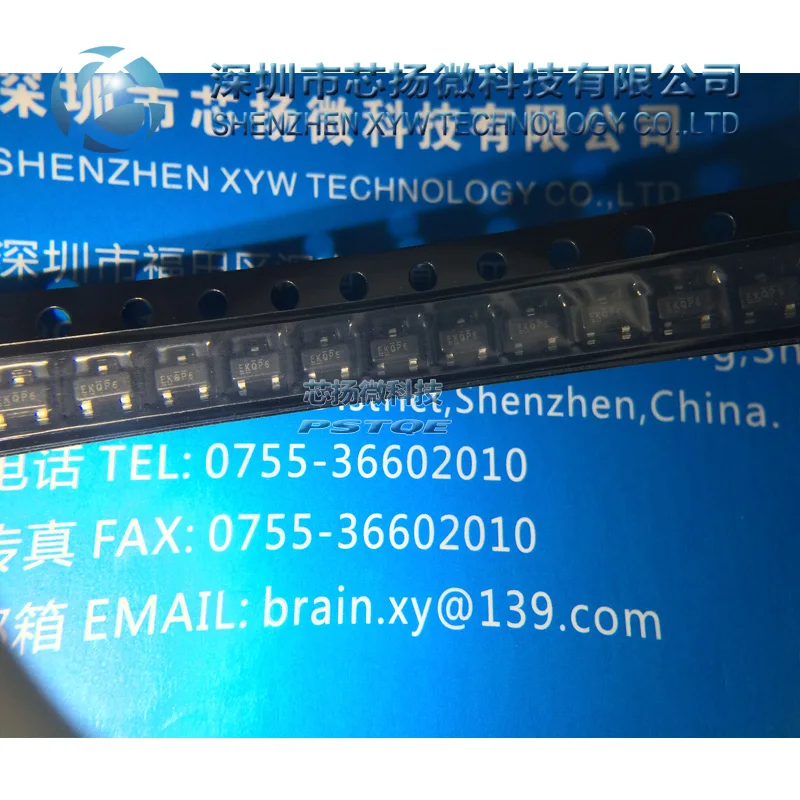 XIN YANG Electronic 100 шт./лот новая IRLML6402TRPBF -20 в/-3.7A PMOS полевая трубка IRLML6402 SOT-23 (01AH) - купить