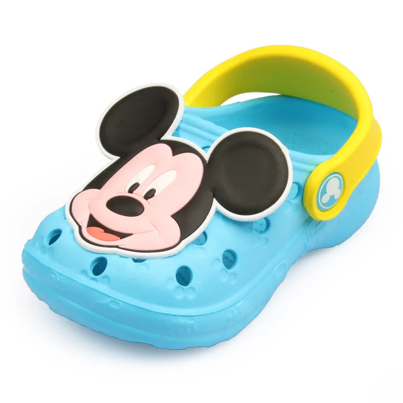 New Kids Boys Girls Sandals Princess Shoes Soft Baby Flat Melissa Children Flip Flops Slipper Beach | Детская одежда и обувь