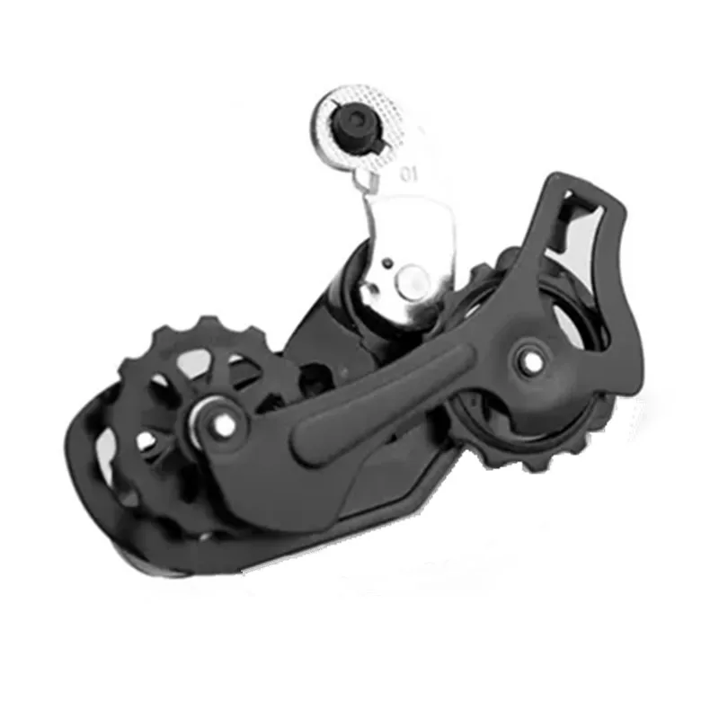 Подлинная shimano rd m280 задний циферблат горный велосипед 7/8/21/24 скорости задняя