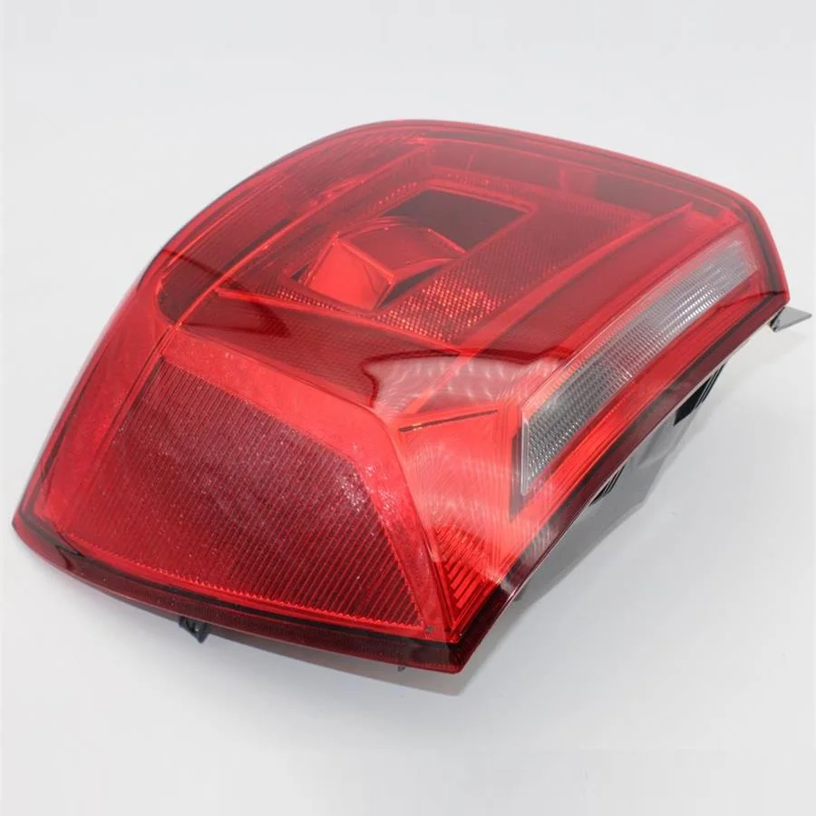 Левая сторона хвост Lmap для VW Polo 6R Хэтчбек 2009 2010 2011 2012 2013 лампа стайлинга автомобилей задний фонарь аксессуары левая сторона