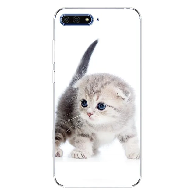 Силиконовый чехол для Huawei Honor 4C Pro TIT AL00 ТПУ защитный huawei Holly 2 Plus U02 L01|Бамперы| |