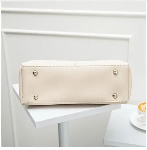 SOFIE внутренняя сумка Лоскутная женская на плечо мода из искусственной кожи 2 шт.