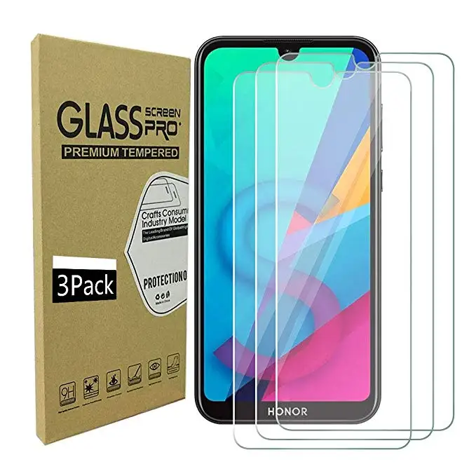 Защитное стекло на honor 8 s, закаленное стекло для huawei honer honor 8 s 8 s s8 glas, Защитная пленка для экрана телефона 5,71 9h