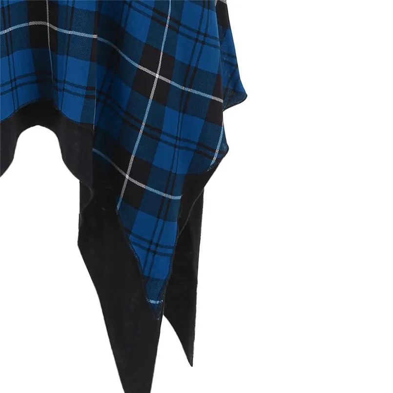 Летнее платье женское пляжное модное без рукавов с открытой спиной в клетку