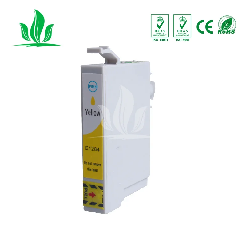 4 X T1281 совместимый чернильный картридж для EPSON Stylus S22 SX125 SX130 SX230 SX235W SX420W SX425W SX430W SX435W