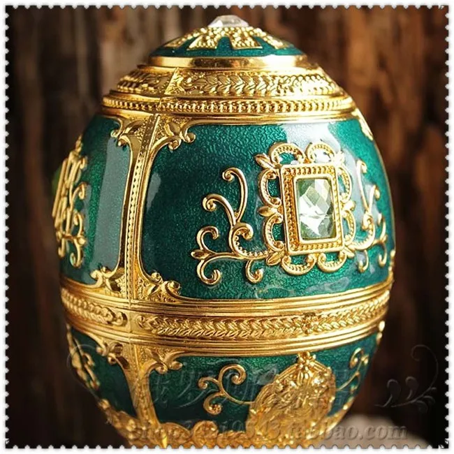 Европейская живопись, креативный подарок, украшения, коробка для зубочистки, замок, в форме яйца, зубочистка, вечерние украшения для рождественского стола