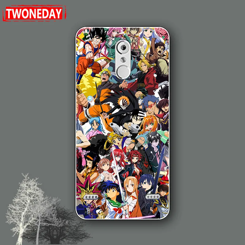 Милый модный милый силиконовый чехол для Coque zte Blade X5 D3, цветная задняя крышка с принтом, чехол для zte Blade X5 D3, чехол - Цвет: Q153