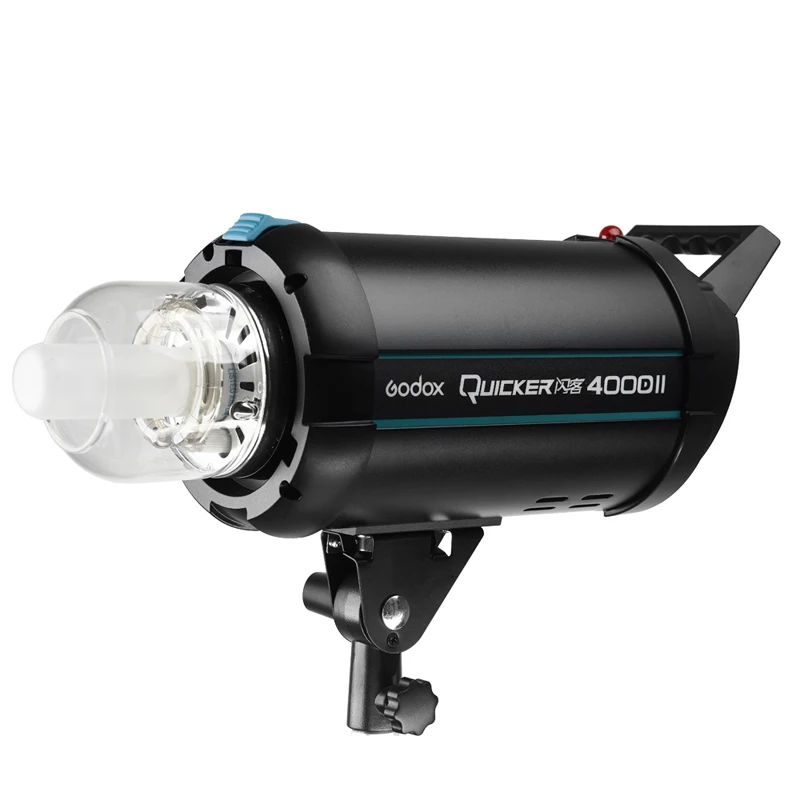 Беспроводной студийный стробоскопический светильник Godox quicer 400DII 600DII 800DII 1200DII 2,4G для свадебной рекламы