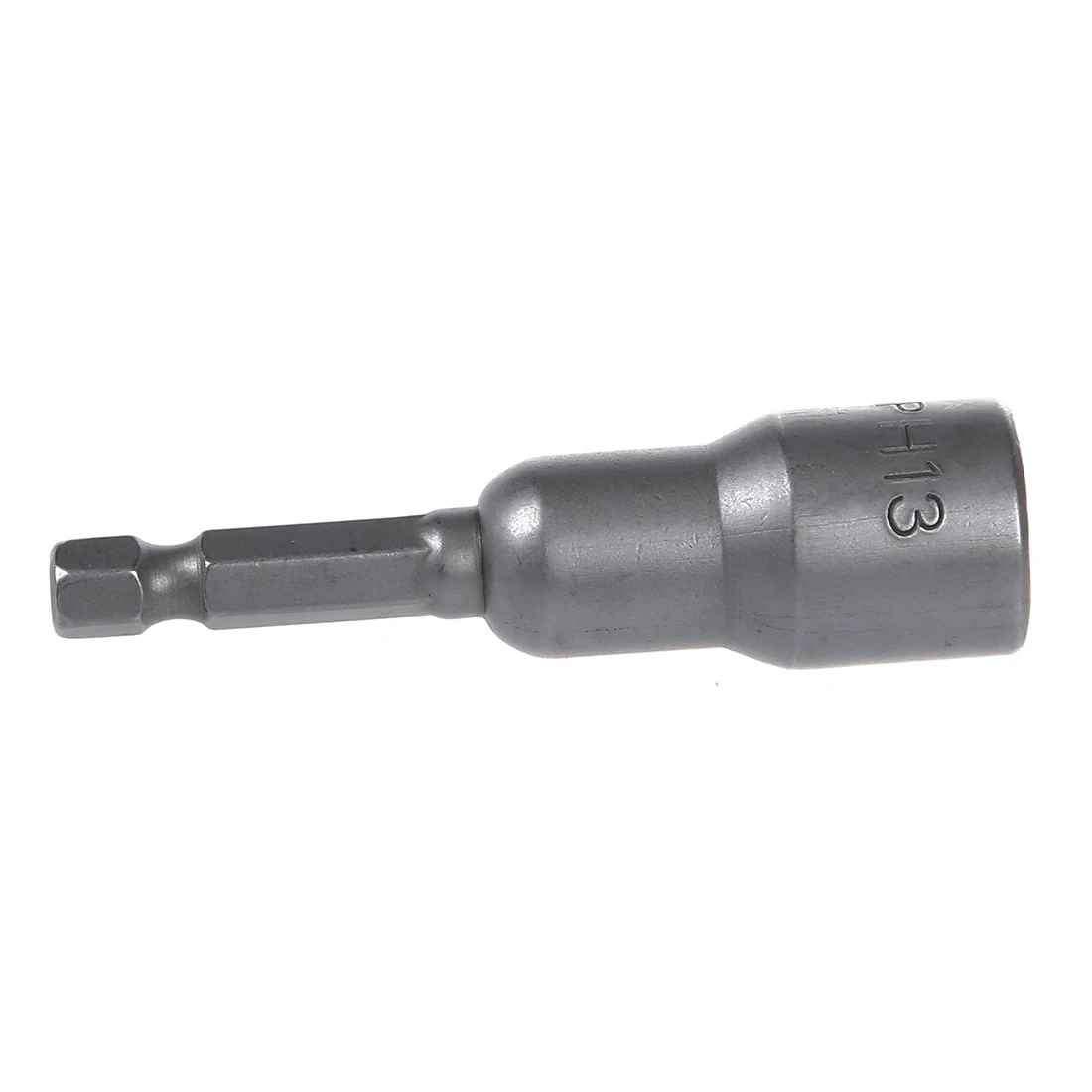 

HHTL-2Pcs 1/4 Shank 13mm Hex Socket Spanner Nut Driver Bit