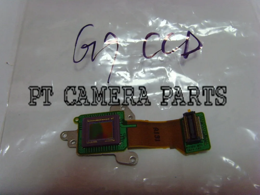 Оригинальный оригинальный объектив G9 CCD датчик изображения для Canon Powershot