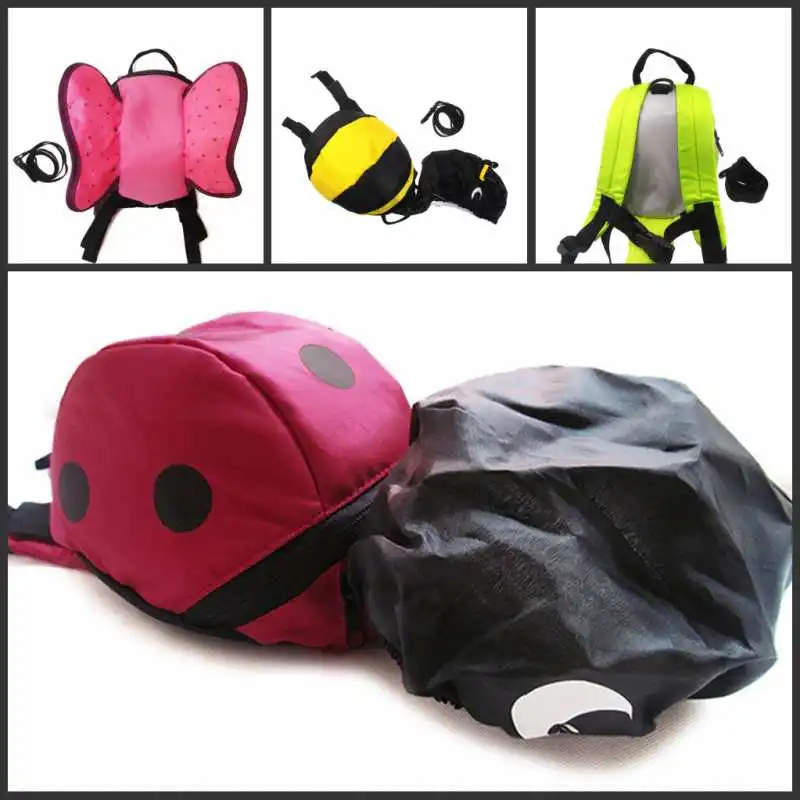 Детский страховочный поводок для малышей Детские жгуты поводки рюкзак сумка с