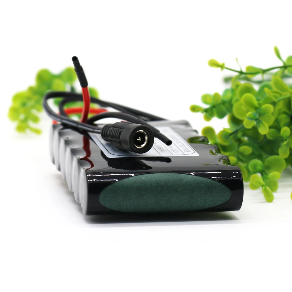 KLUOSI 24V Battrey 6S1P 25 2 V 3500mAh NCR18650GA литий-ионный аккумулятор с 20A сбалансированными BMS для