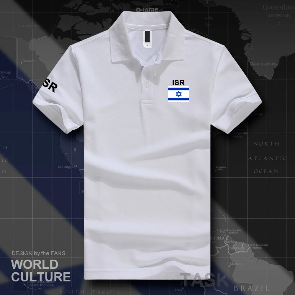 Рубашка-поло мужская с принтом в виде герба 2017 хлопок | Мужская одежда