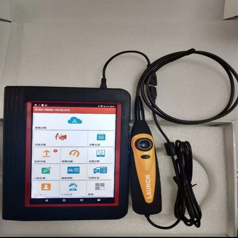 Launch горячая Распродажа гибкий змеевик Видеоскоп| |