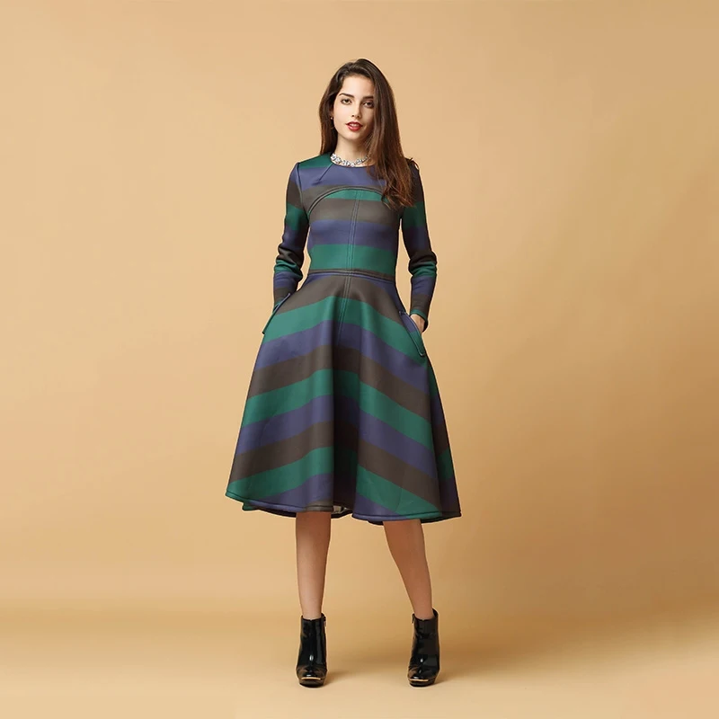 Многоцветный блок рюшами туфли из органической кожи с открытой спиной Высокая