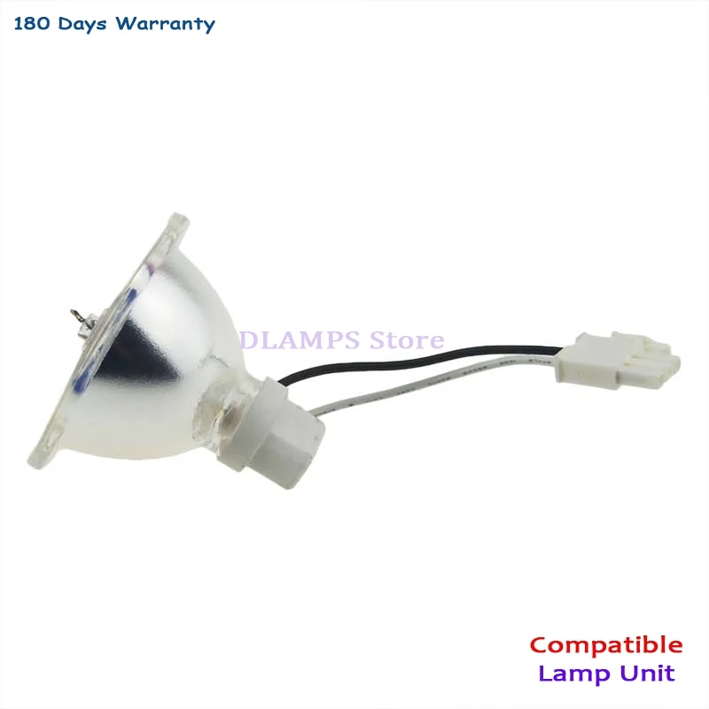 Замена лампы проектора 5J. J5205.001 Совместимость для MS500 MX501 MX501-V MS500+ MS500-V TX501 MS500P-Гарантия 180 дней
