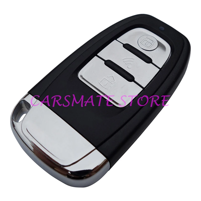 PKE Автомобильная сигнализация умный ключ автомобильная система безопасности