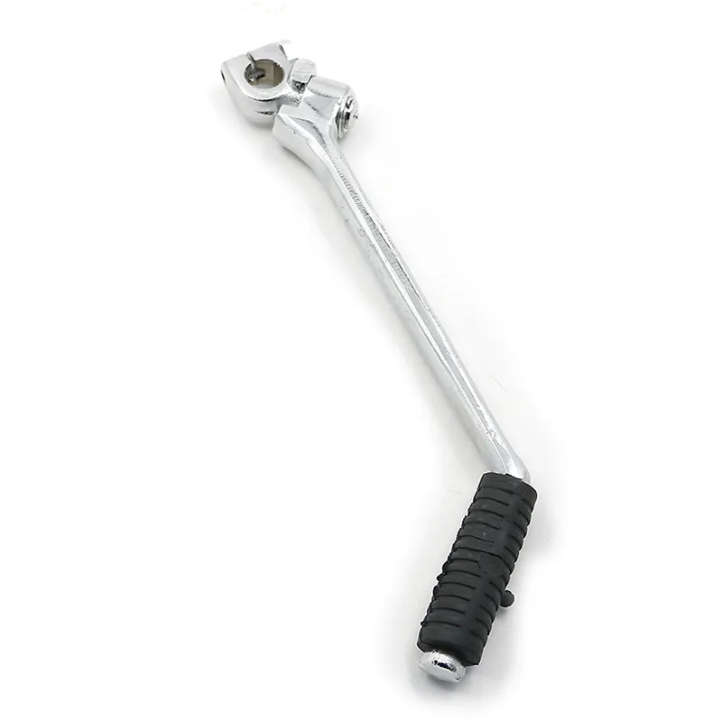 Откидной старт двигателя рычаг пуска коленчатый вал 16 мм для Honda CB125S CB350 CB350G CB450 CL100