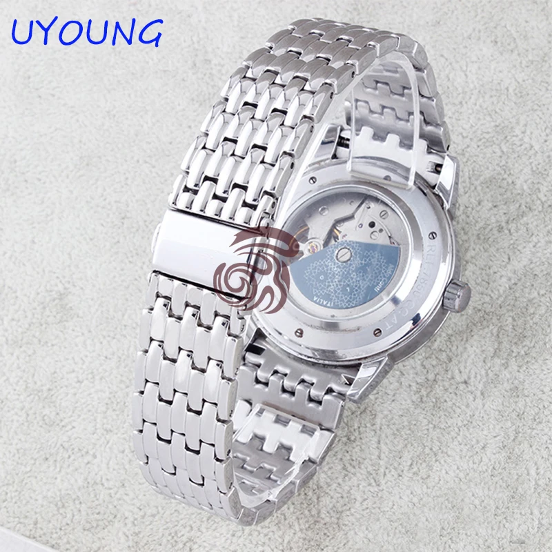 Роскошный ремешок для часов из нержавеющей стали сменные Стальные Ремешки Citizen