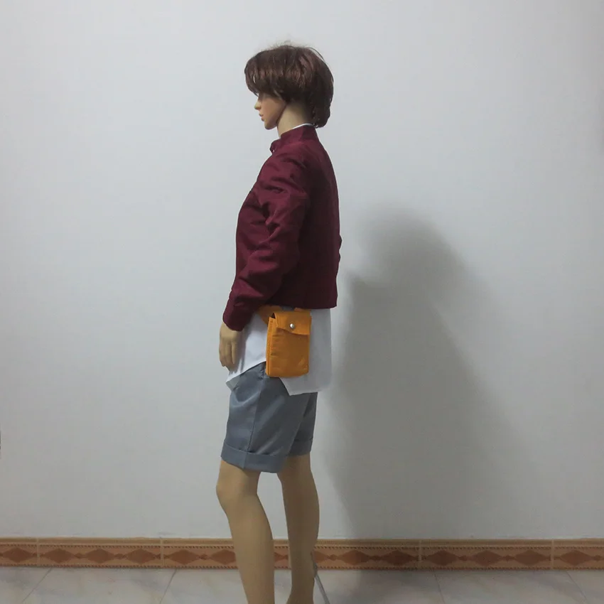 Изготовленный На Заказ дневник будущего Amano Yukiteru Косплей Костюм|amano yukiteru cosplay