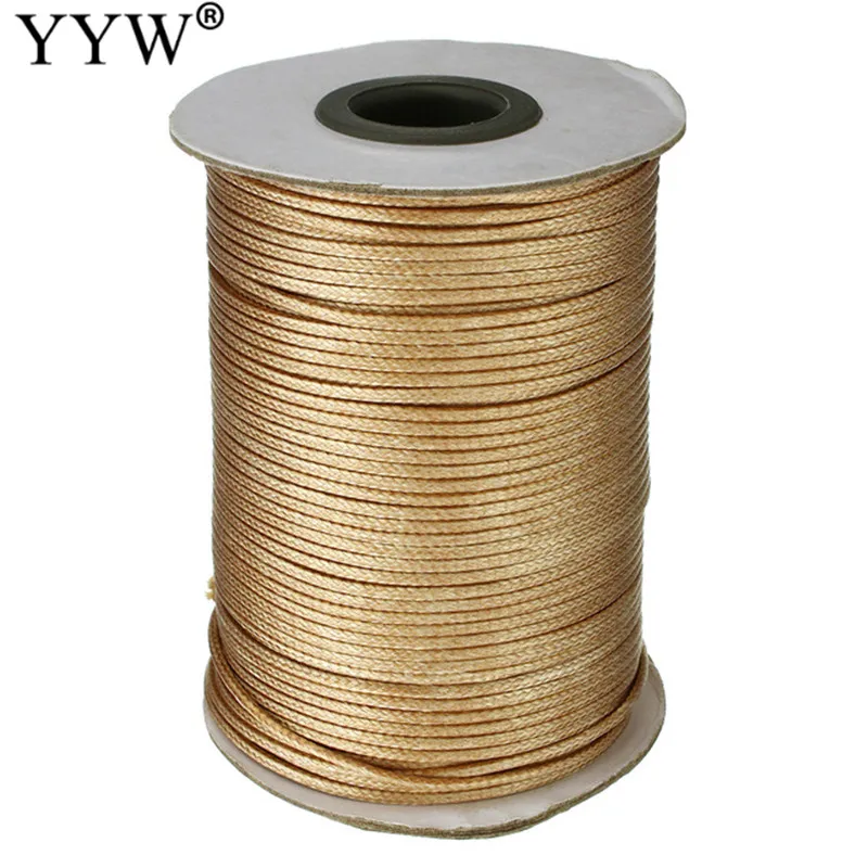 100 ярдов/шт. нейлоновые Ожерелья для шнурков безопасные силиконовые бусины Kumihimo