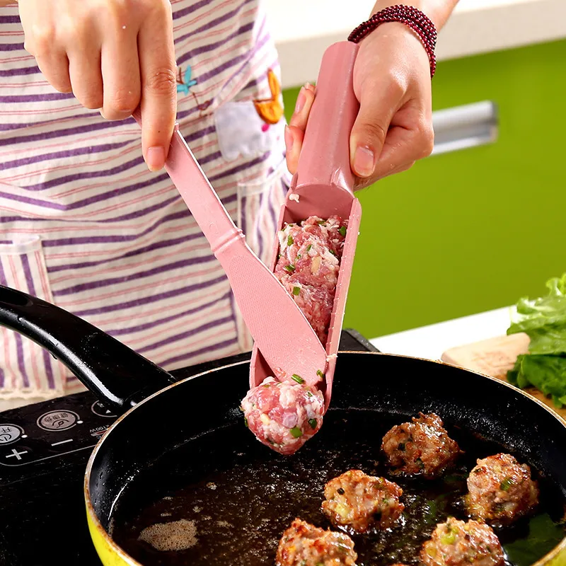 JINJIAN зеленое искусство машина для набивки мяса сделай сам с длинной ручкой
