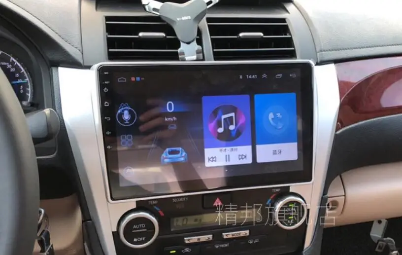 Android 9,1 2 din автомобильный dvd gps для toyota camry 2012- Авторадио Мультимедиа navi CarPlay 4G LTE планшет gps аудио rds