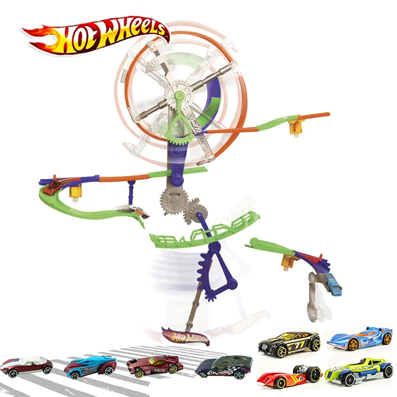 Hot Wheels автомобильные игрушки мотив скоростной спортивный Спортивный автомобиль игрушка X9309 мальчик на день рождения Рождественский подарок