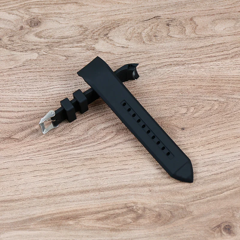 Аксессуары для часов мужской силиконовый ремешок Армани AR5977AR5978AR5985 каучуковый с
