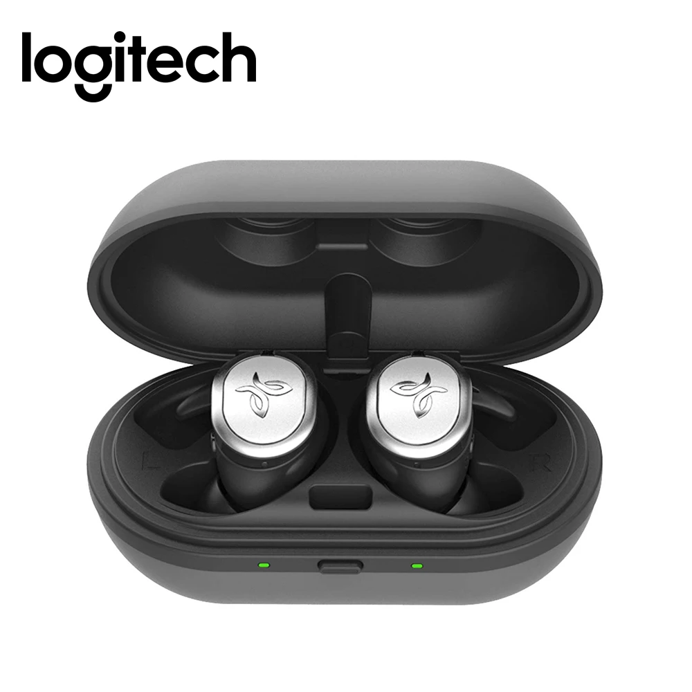 Jaybird RUN True беспроводные наушники для бега безопасные подходят защиты от пота и