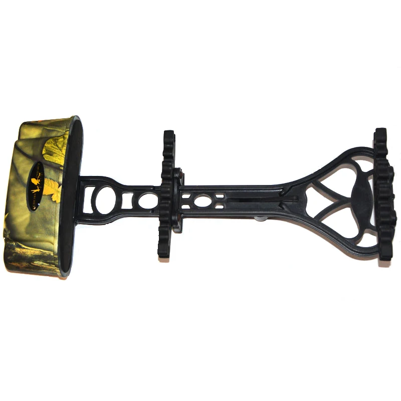 1 шт. колчан для стрельбы из лука в камуфляжном цвете 6 стрел блочного Лука Охоты| |