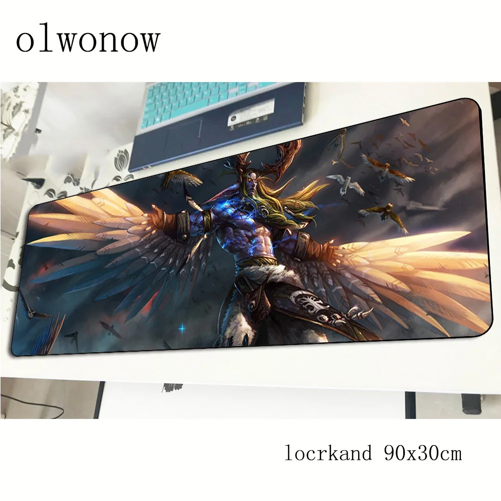 Коврик для мыши Hearthstone 900x300x2 мм великолепный игровой коврик большой геймерский