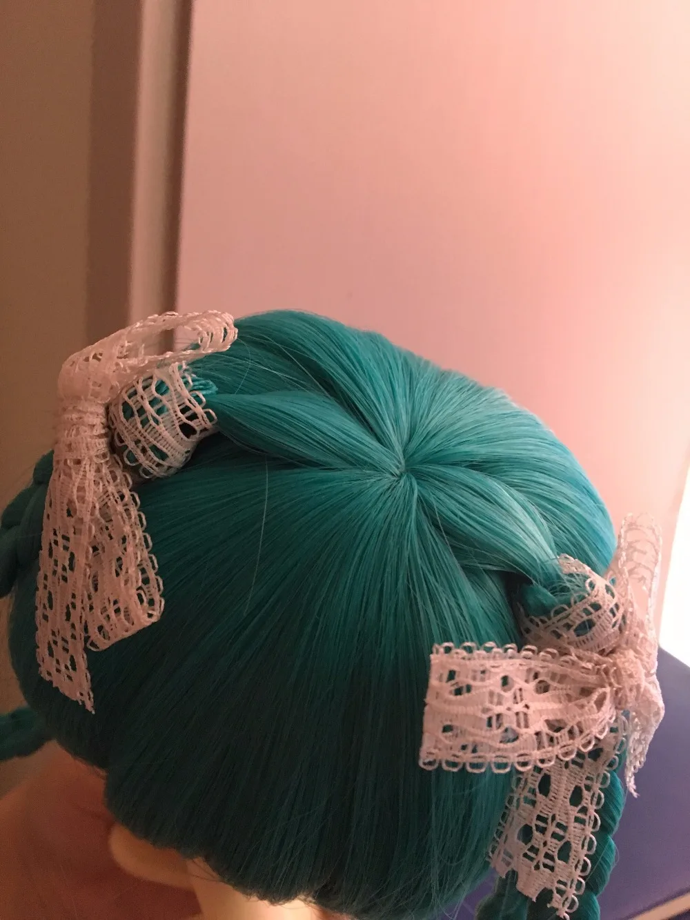 Парик для куклы модельный парик для 1/3 bjd кукла парик для куклы bjd Ограниченная серия
