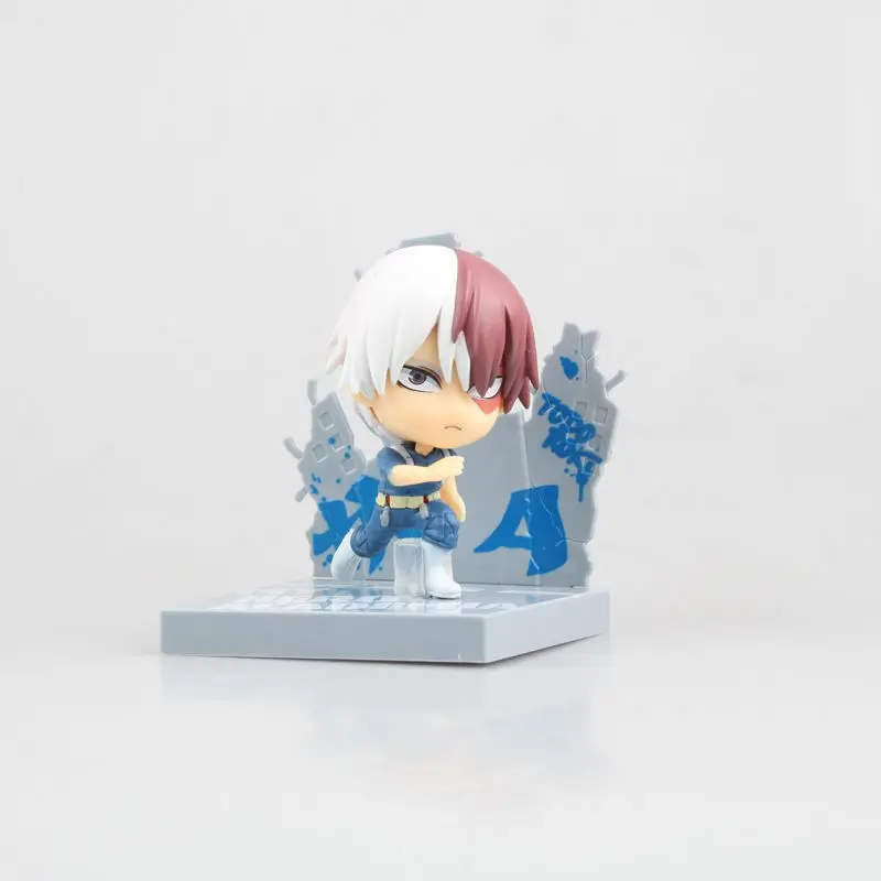 Аниме My Hero Academia персонаж Deku Katsuki Todoroki Shoto Коллекционная модель игрушек | Игрушки и