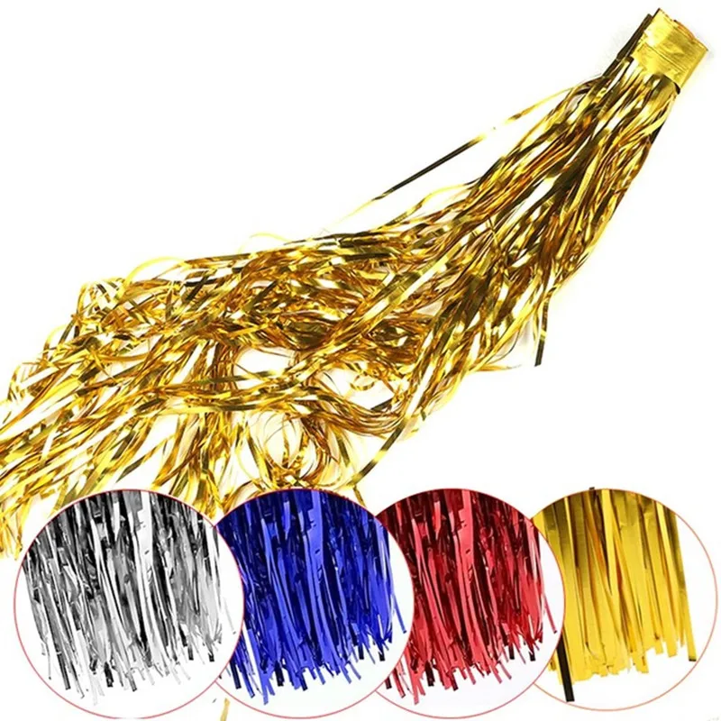 10 цветов воздушный шар с кисточкой украшение для свадьбы дня рождения аксессуары