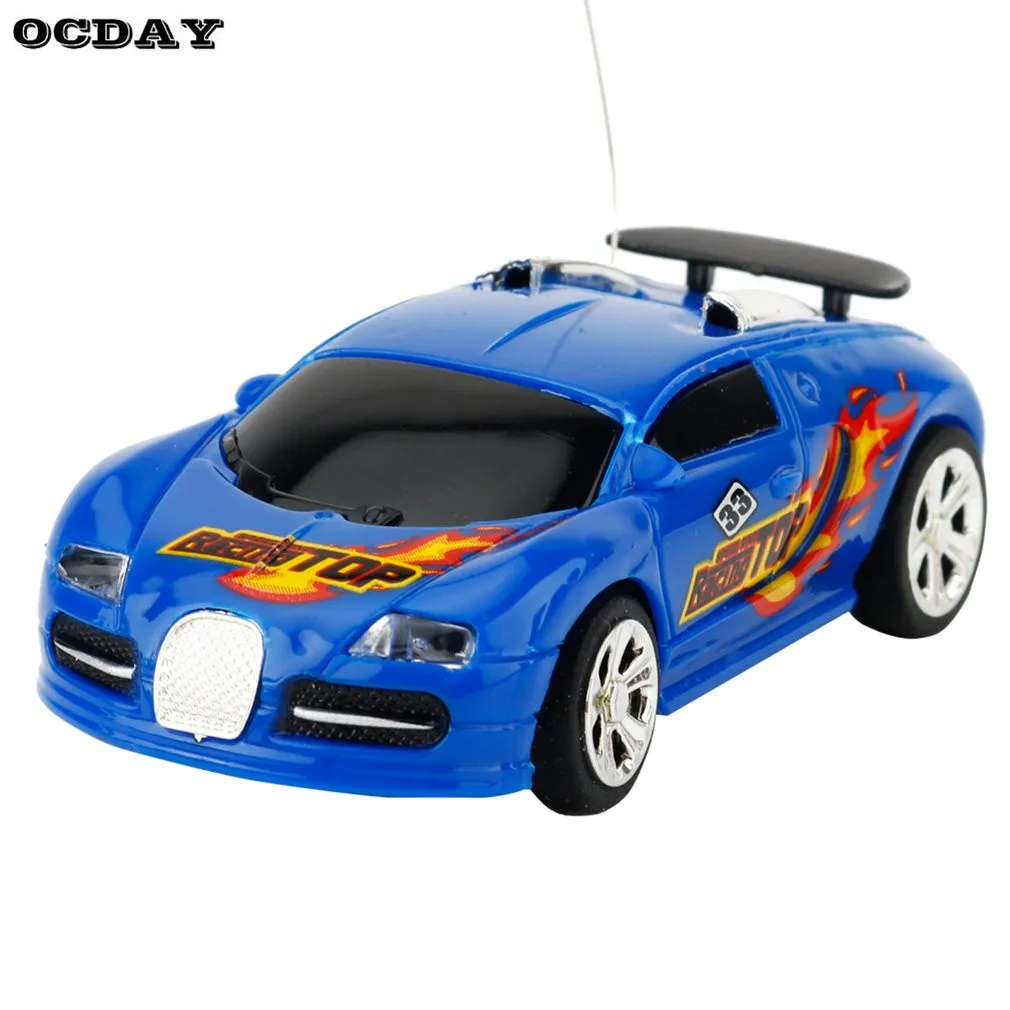 Новинка Лидер продаж! Кокса Мини RC автомобиль дистанционного Управление Micro