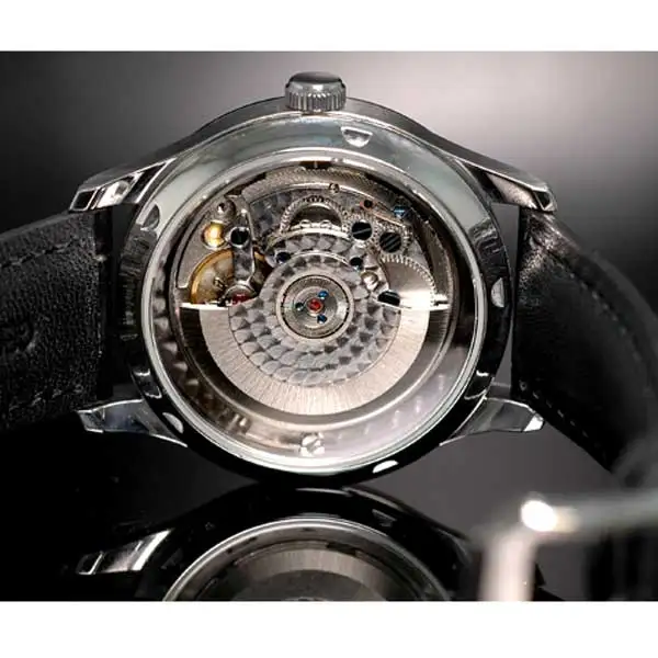 Мужские часы Parnis с белым циферблатом и регулировкой даты 43 мм|watch men|watch men watchwatch watch