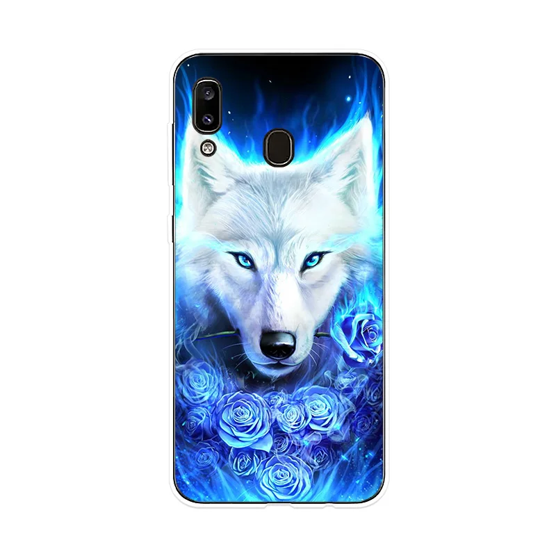 Силиконовый чехол для мобильных телефонов Sumsung галактики A10 A20 A20E A30 A40 A50 A60 A70 A80