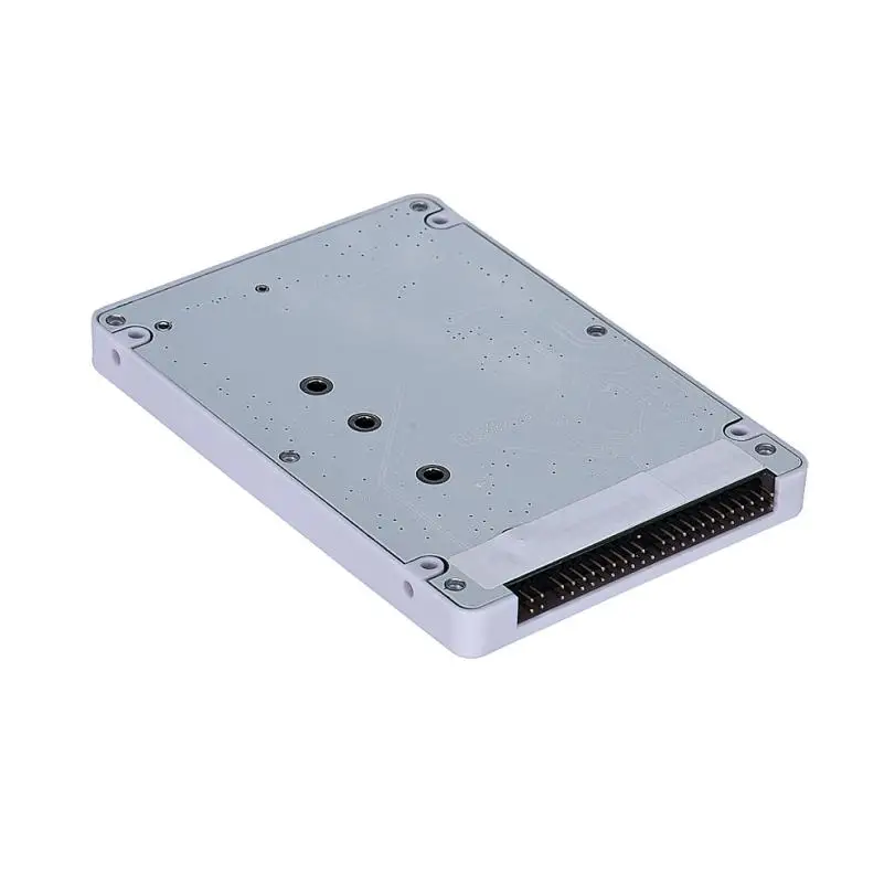 Переходник NGFF SATA SSD на 2 5 IDE с чехлом U0302 | Компьютеры и офис