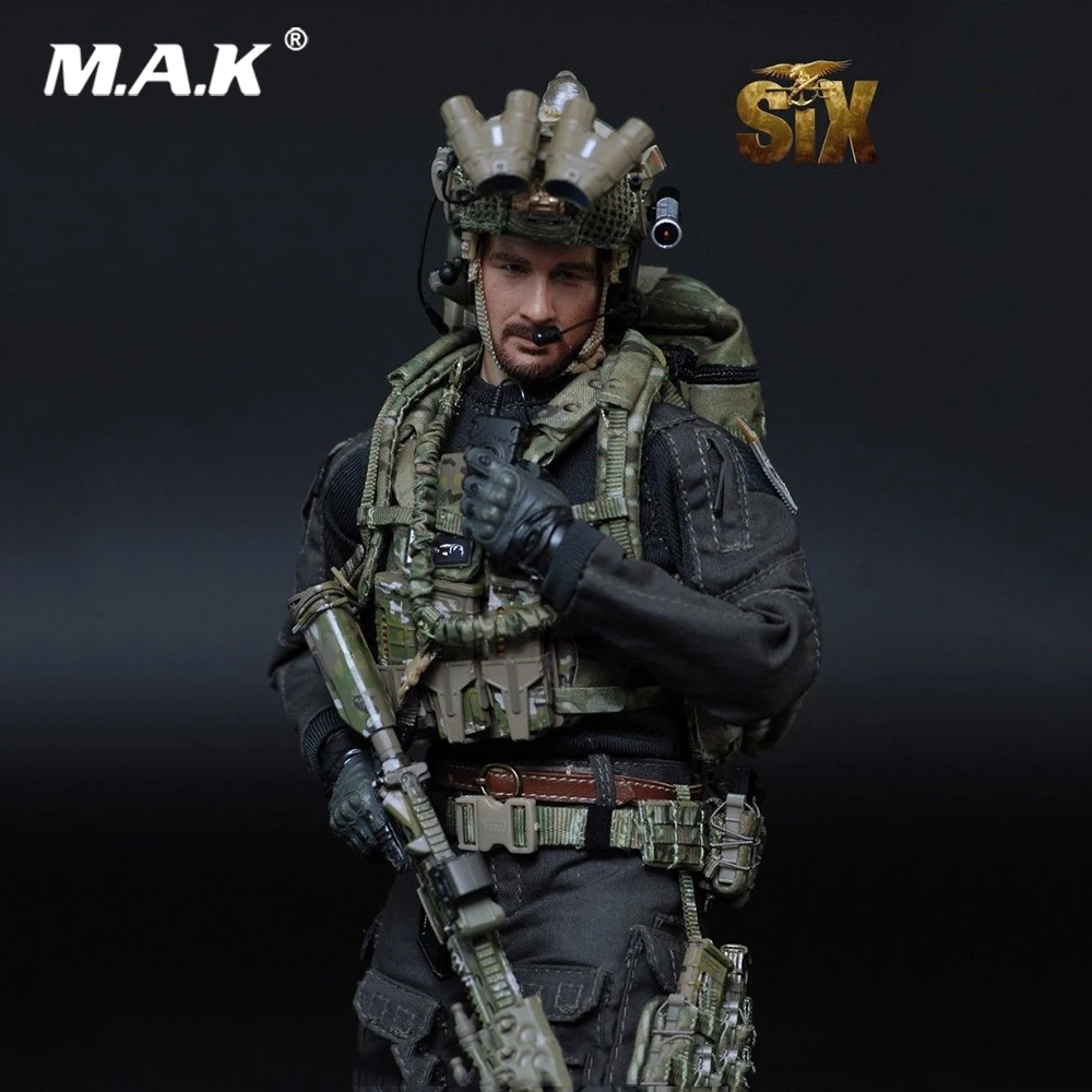 Для коллекции 1/6 масштаб полный набор 78049 SHCC выставочная версия NSWDG в Afghanistan Box фигурка модель для фанатов подарок