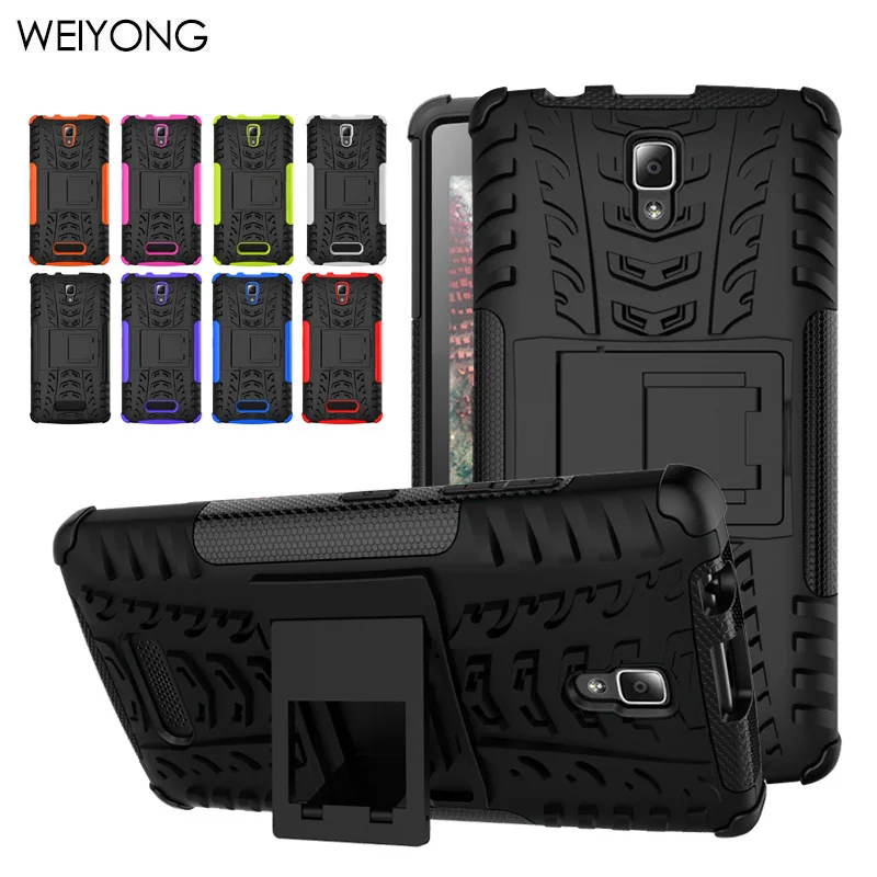 

Soft TPU+PC Back Cover Capa For Lenovo Vibe P1 P1M P2 K6 Power K5 Note mobile Case Etui Funda For Lenovo A6000 A6010 Plus Coque